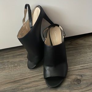 Calvin Klein heels